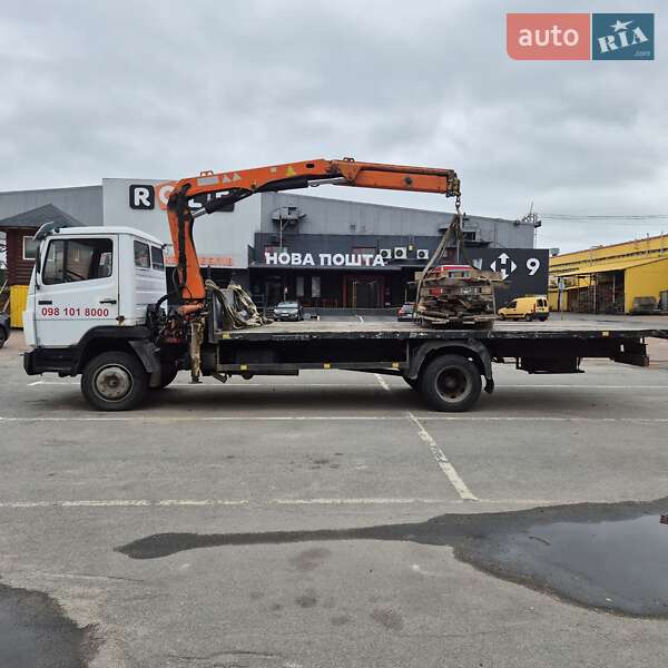 Кран-манипулятор Palfinger PK 44002 2000 в 