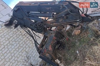 Кран-манипулятор Palfinger PK 7000 1991 в Житомире