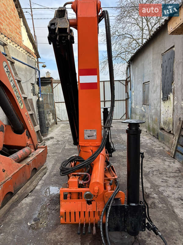 Кран-манипулятор Palfinger PK 8000 1993 в Кропивницком