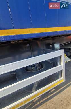 Самосвал полуприцеп Panav NS 139 2005 в 