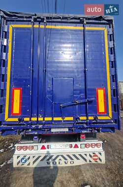 Самосвал полуприцеп Panav NS 139 2005 в 