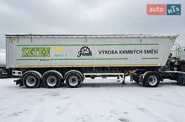 Самоскид причіп Panav NS 139 2016 в Рівному