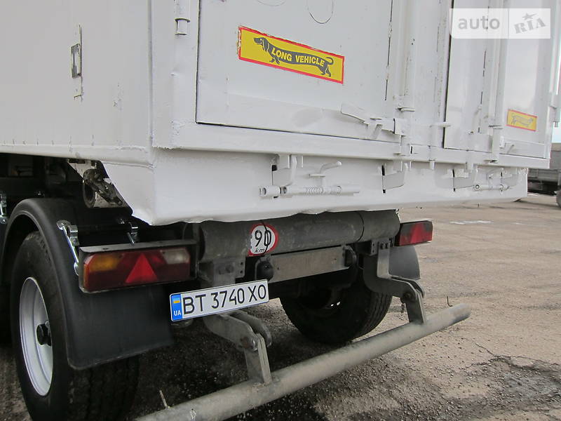Самоскид напівпричіп Panav NS 2007 в Вінниці фото 23 Самоскид напівпричіп Panav NS 2007 в Вінниці