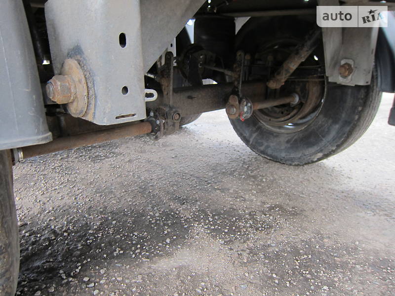 Самосвал полуприцеп Panav NS 2007 в Виннице фото 28 Самосвал полуприцеп Panav NS 2007 в Виннице