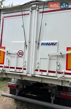 Самосвал полуприцеп Panav NS 2021 в Измаиле
