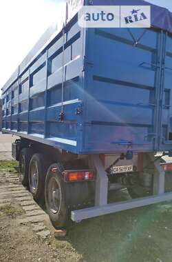 Самоскид напівпричіп Panav NS 2001 в 