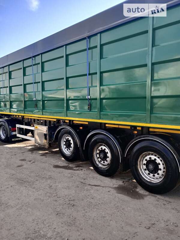 Самоскид напівпричіп Panav NS 2014 в Вінниці фото 6 Самоскид напівпричіп Panav NS 2014 в Вінниці