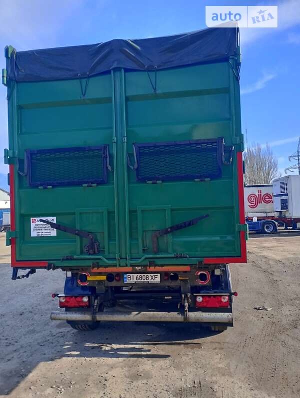 Самоскид напівпричіп Panav NS 2014 в Вінниці фото 7 Самоскид напівпричіп Panav NS 2014 в Вінниці