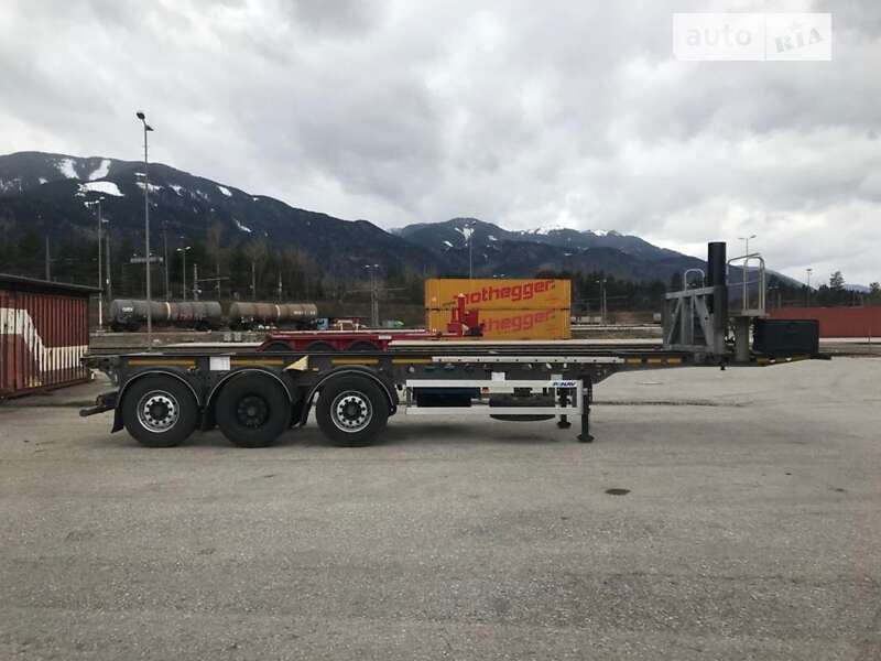 Самоскид напівпричіп Panav NS 2014 в Вінниці фото 16 Самоскид напівпричіп Panav NS 2014 в Вінниці