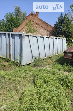 Самоскид напівпричіп Panav NS 2001 в 
