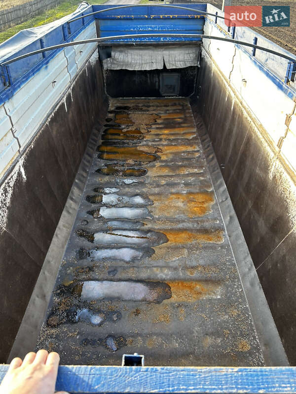 Самоскид напівпричіп Panav NS 1999 в Переяславі