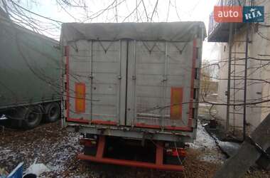 Зерновоз - полуприцеп Panav NS 2002 в 