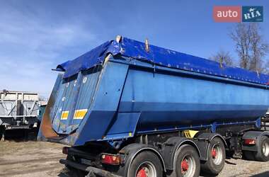 Самосвал полуприцеп Panav NS 2009 в Иршаве