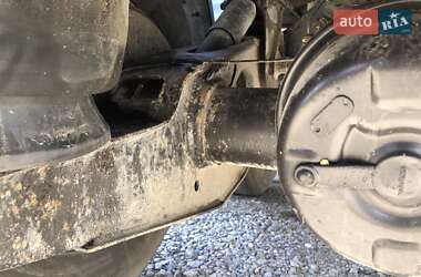 Самосвал полуприцеп Panav NS 2009 в Иршаве