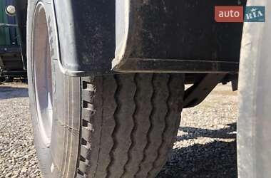 Самосвал полуприцеп Panav NS 2009 в Иршаве