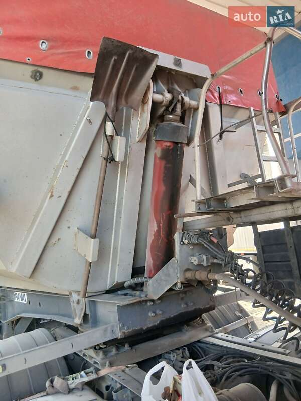 Самосвал полуприцеп Panav NS 2008 в Николаеве