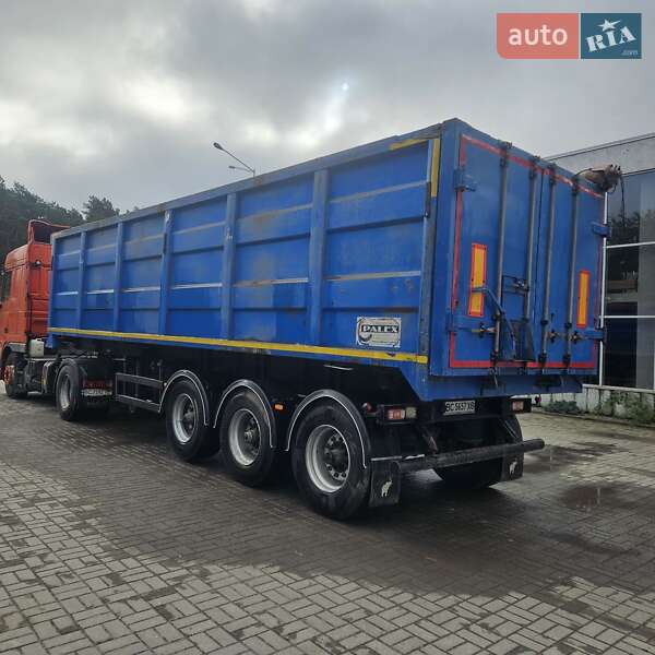 Самосвал полуприцеп Panav NS 2011 в Буске фото Самосвал полуприцеп Panav NS 2011 в Буске