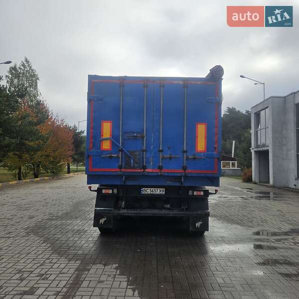 Самосвал полуприцеп Panav NS 2011 в Буске фото 3 Самосвал полуприцеп Panav NS 2011 в Буске