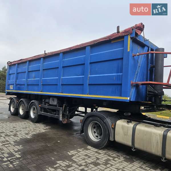 Самосвал полуприцеп Panav NS 2011 в Буске фото 5 Самосвал полуприцеп Panav NS 2011 в Буске