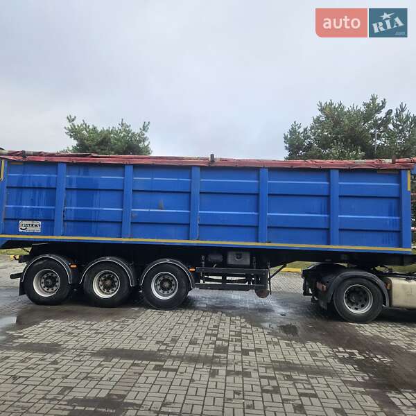 Самосвал полуприцеп Panav NS 2011 в Буске фото 7 Самосвал полуприцеп Panav NS 2011 в Буске