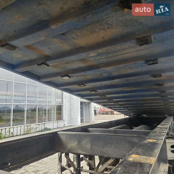 Самосвал полуприцеп Panav NS 2011 в Буске фото 12 Самосвал полуприцеп Panav NS 2011 в Буске