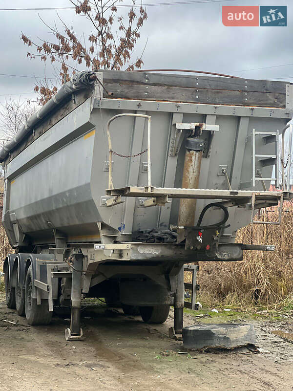 Самоскид напівпричіп Panav NS 2011 в Львові фото 6 Самоскид напівпричіп Panav NS 2011 в Львові