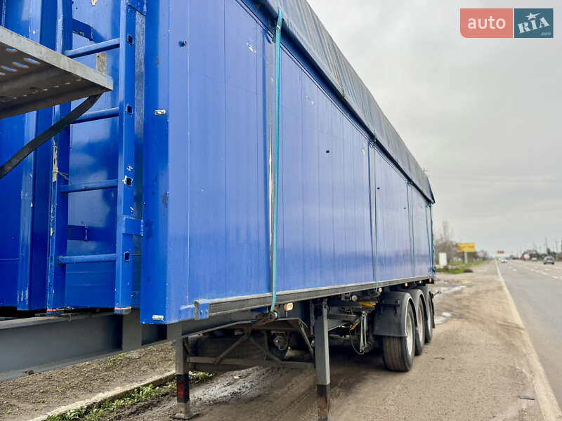 Самосвал прицеп Panav NS 2001 в Одессе фото 2 Самосвал прицеп Panav NS 2001 в Одессе