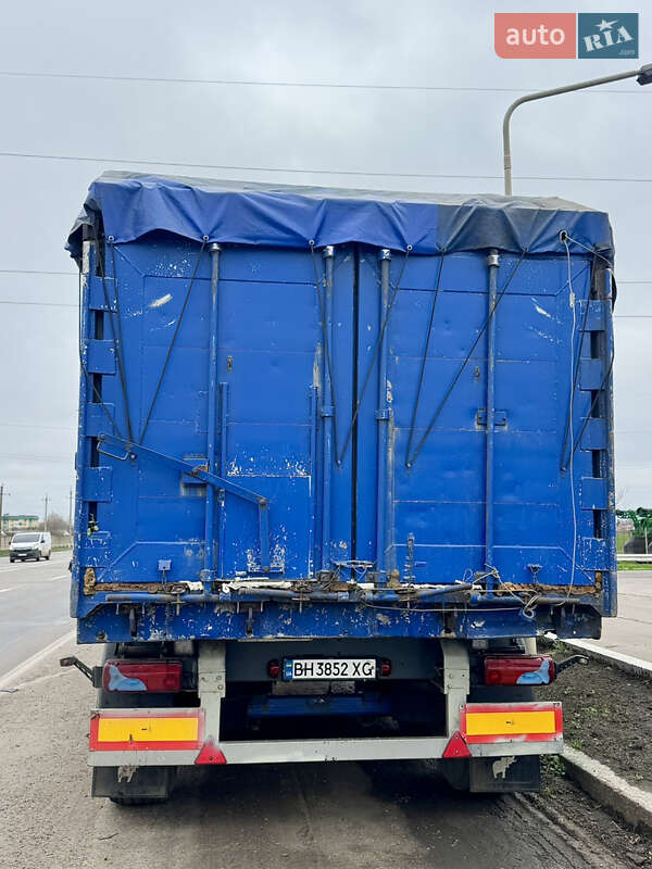 Самосвал прицеп Panav NS 2001 в Одессе фото 6 Самосвал прицеп Panav NS 2001 в Одессе