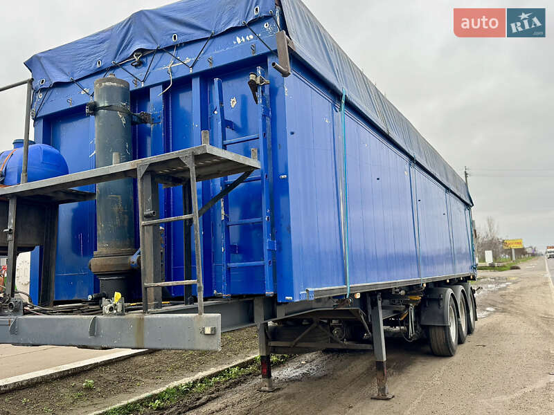 Самосвал прицеп Panav NS 2001 в Одессе фото 3 Самосвал прицеп Panav NS 2001 в Одессе