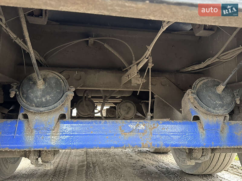 Самосвал прицеп Panav NS 2001 в Одессе фото 8 Самосвал прицеп Panav NS 2001 в Одессе