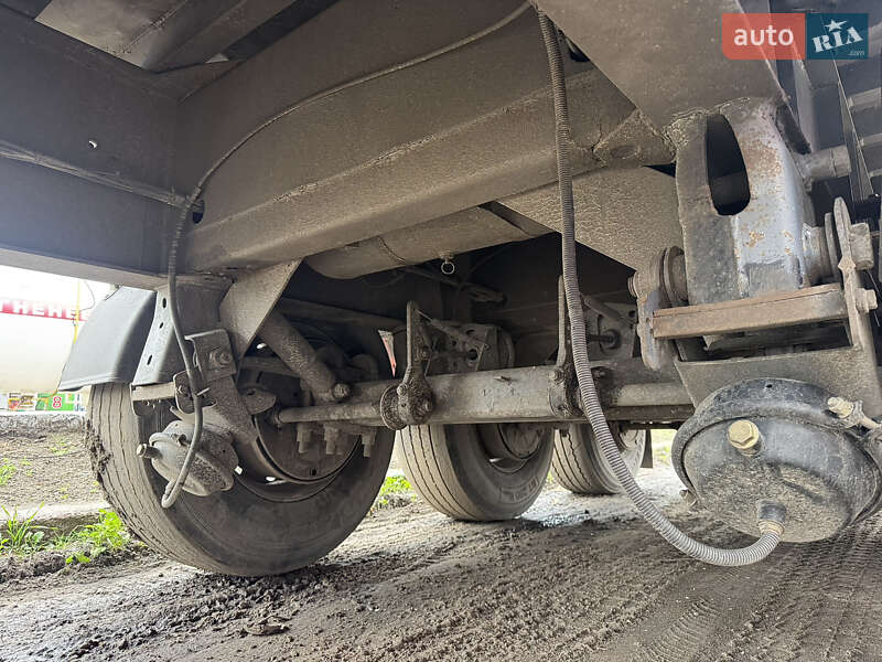 Самосвал прицеп Panav NS 2001 в Одессе фото 12 Самосвал прицеп Panav NS 2001 в Одессе