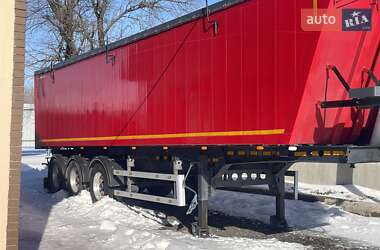 Самоскид причіп Panav NS 2014 в Благовіщенську