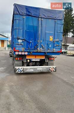 Самосвал полуприцеп Panav NV 35 2016 в 