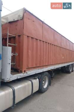 Контейнеровоз напівпричіп Panav NV 35 2004 в Христинівці