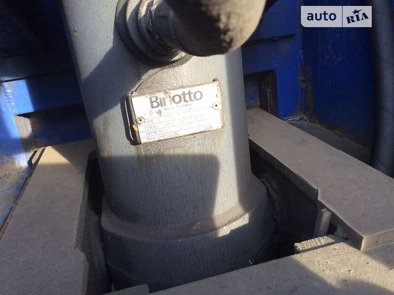 Зерновоз - причіп Panav NV35PK 2005 в Сумах фото 7 Зерновоз - причіп Panav NV35PK 2005 в Сумах