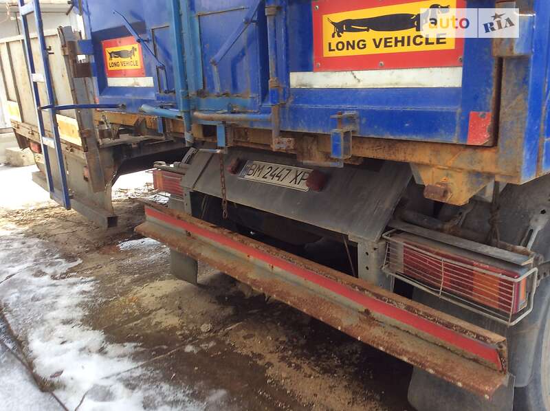 Зерновоз - причіп Panav NV35PK 2005 в Сумах фото 18 Зерновоз - причіп Panav NV35PK 2005 в Сумах