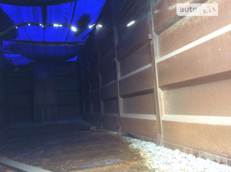 Зерновоз - причіп Panav NV35PK 2005 в Сумах фото 21 Зерновоз - причіп Panav NV35PK 2005 в Сумах