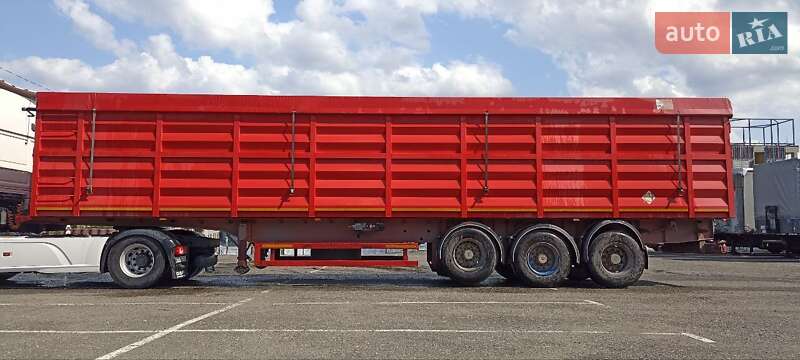 Зерновоз - полуприцеп Panav NV 2001 в Киеве фото Зерновоз - полуприцеп Panav NV 2001 в Киеве