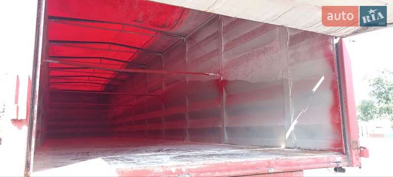 Зерновоз - полуприцеп Panav NV 2001 в Киеве фото 11 Зерновоз - полуприцеп Panav NV 2001 в Киеве