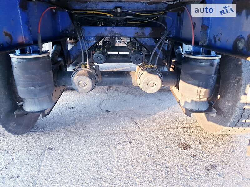Зерновоз - полуприцеп Panav NV 2006 в Николаеве
