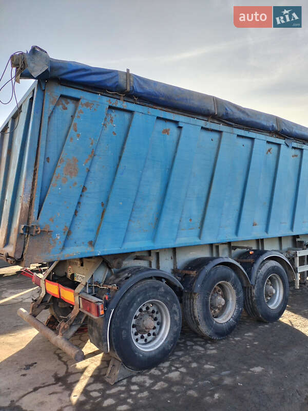Самосвал полуприцеп Panav PV 2000 в Тернополе