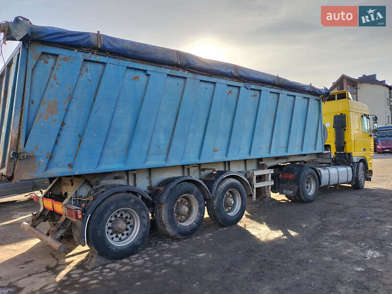 Самосвал полуприцеп Panav PV 2000 в Тернополе