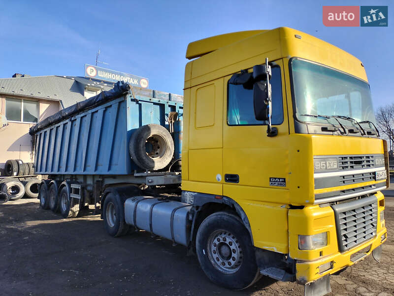 Самосвал полуприцеп Panav PV 2000 в Тернополе