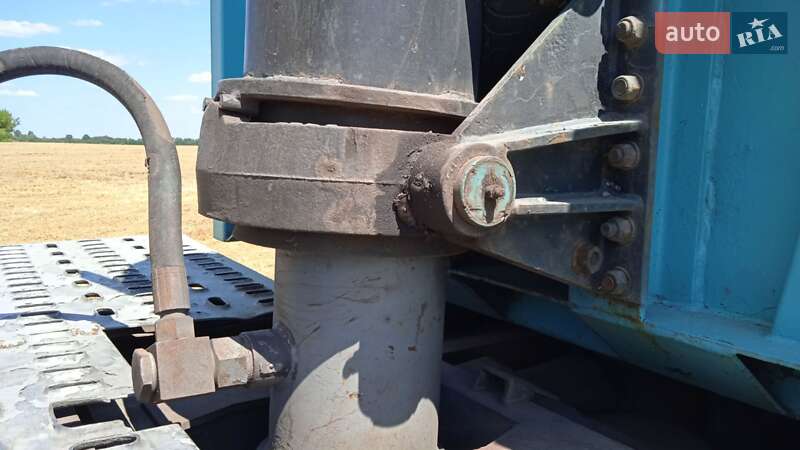 Зерновоз - полуприцеп Panav SAF 1999 в Полонном