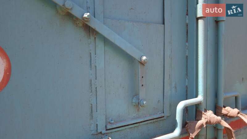 Зерновоз - полуприцеп Panav SAF 1999 в Полонном