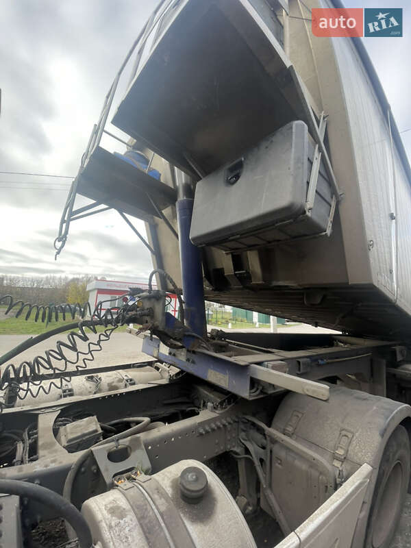 Самосвал полуприцеп Panav SAF 2005 в Оратове