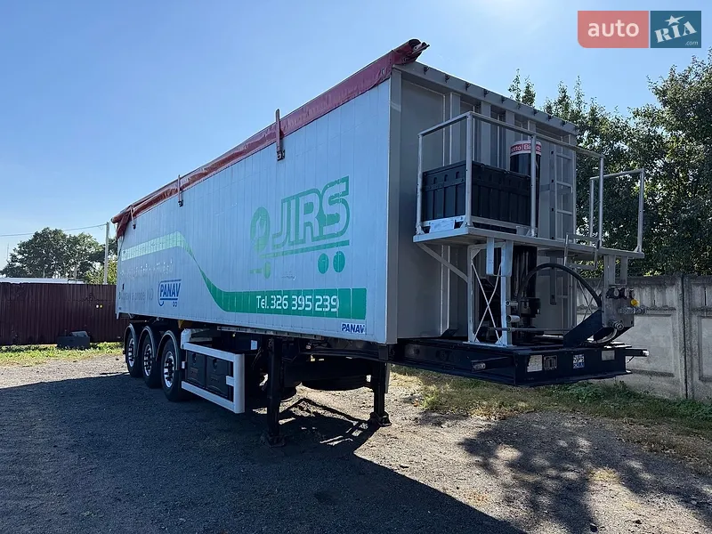 Panav SAF 2007