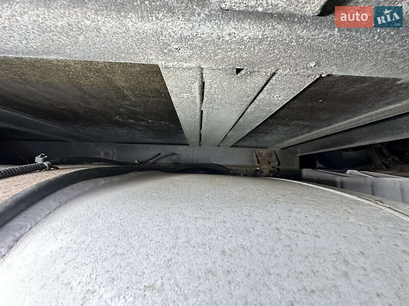 Тентованный борт (штора) - прицеп Panav TV 2008 в Броварах