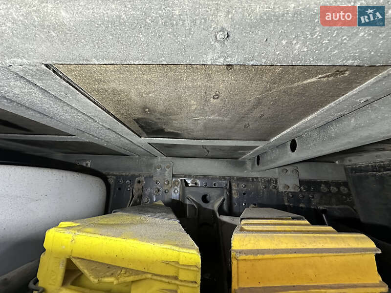 Тентованный борт (штора) - прицеп Panav TV 2008 в Броварах