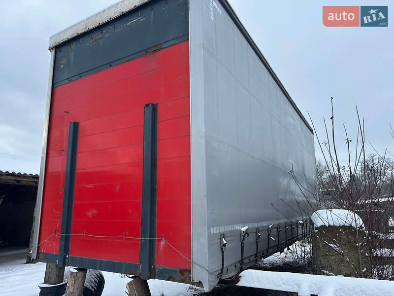 Другие прицепы Panav TV 2006 в Черновцах